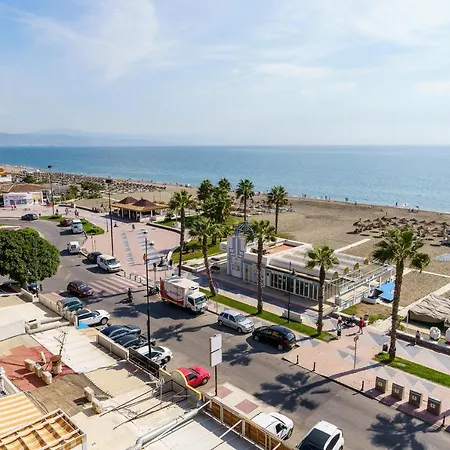 Apartment Malagasuite Bajondillo Seaview