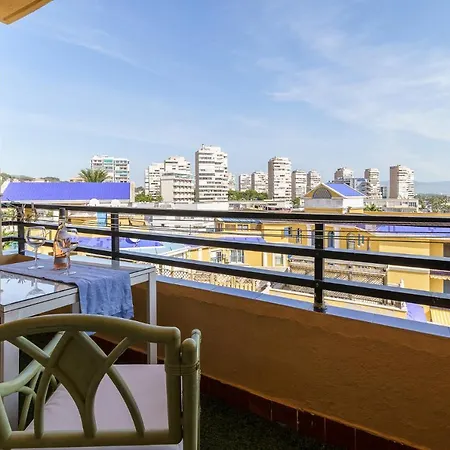 Malagasuite Bajondillo Seaview Torremolinos
