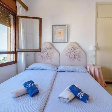 Malagasuite Bajondillo Seaview Appartement