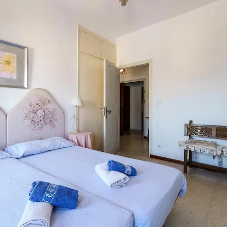 Apartment Malagasuite Bajondillo Seaview Torremolinos