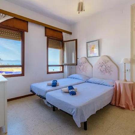 Malagasuite Bajondillo Seaview