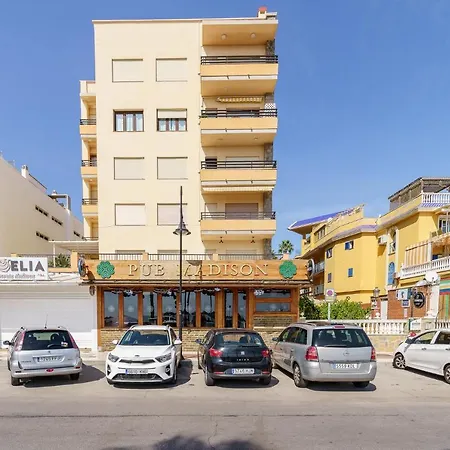 Malagasuite Bajondillo Seaview * Torremolinos