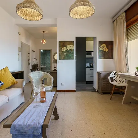Appartement Malagasuite Bajondillo Seaview *